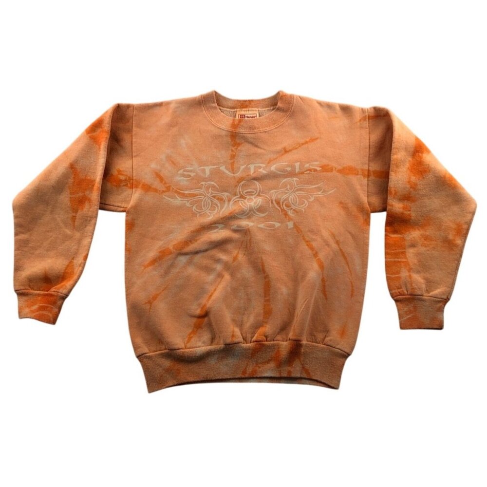 Stergis 2001 Women's Sweatshirt Medium 2001 Hanes ComfortBlend